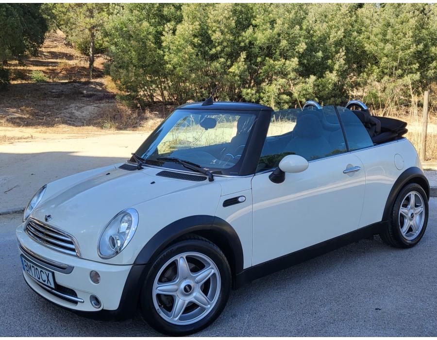 MINI COOPER CABRIO